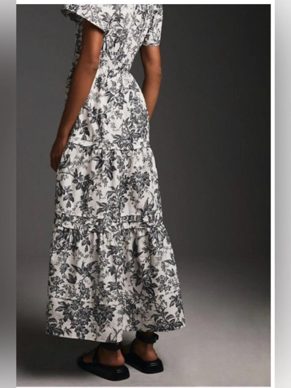 Somerset Maxi S GR Motif - Picture 4 of 6